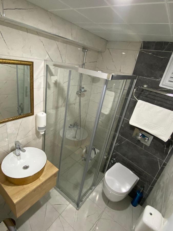 Kroisos Lake Resort Hotel Egirdir Buitenkant foto