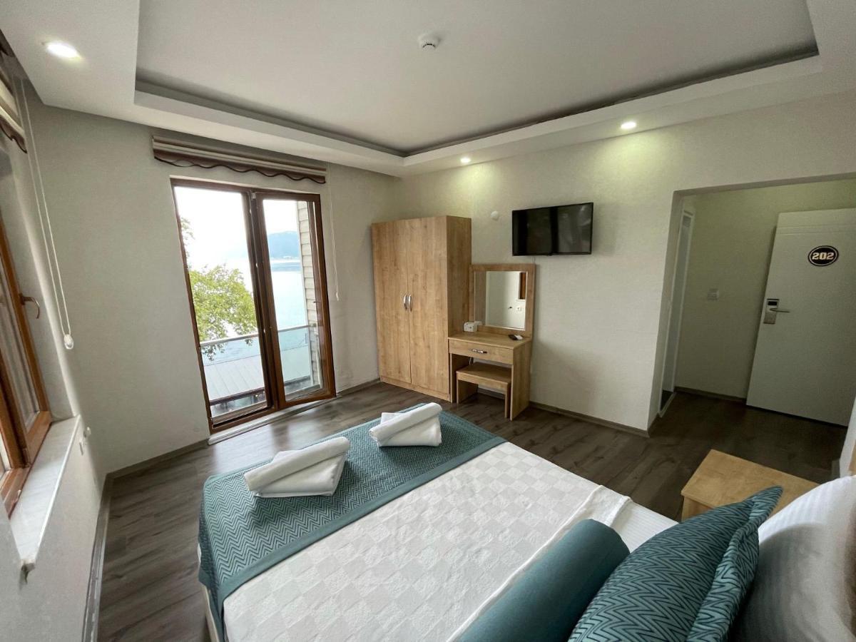 Kroisos Lake Resort Hotel Egirdir Buitenkant foto